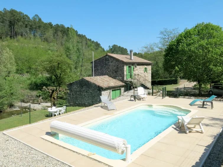 Le Moulin Du Luech - Bulles Insolites - Miniature 7