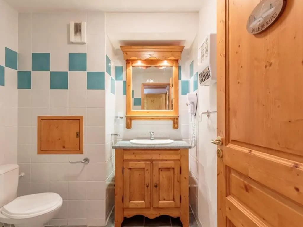 Appartement La Plagne, 3 pièces, 7 personnes - FR-1-351-28 - Miniature 7