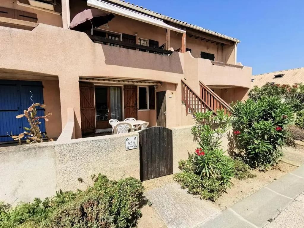 Résidence GRANDE BLEUE - 2 Pièces pour 4 Personnes 34 - Photo 1