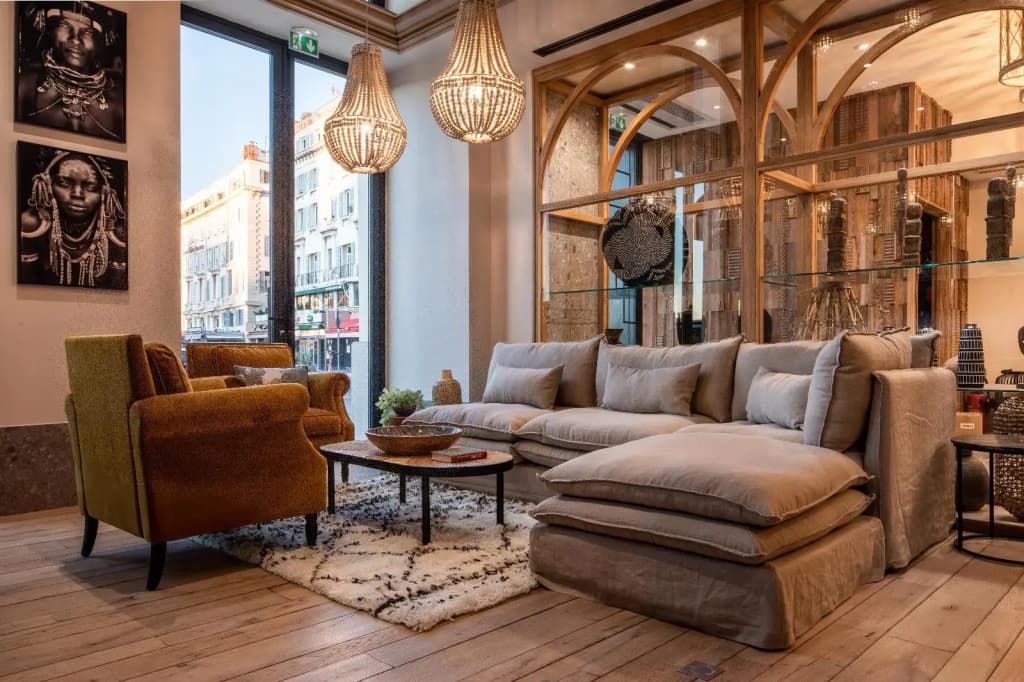 Maisons du Monde Hôtel & Suites - Marseille Vieux Port - Photo 1