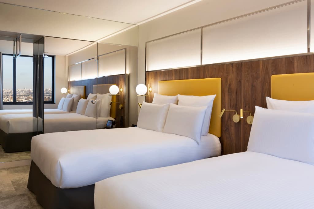Pullman Paris Montparnasse Hotel - Miniature 7