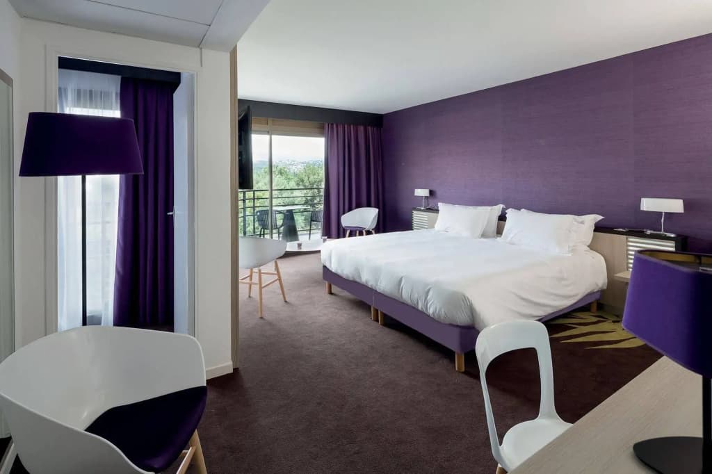 Résidence & Spa – Thalazur Antibes - Photo 5