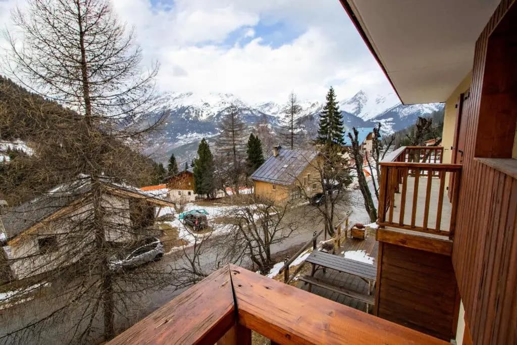 Chalet Arrondaz A - 3 Pièces pour 8 Personnes 193069 - Photo 4