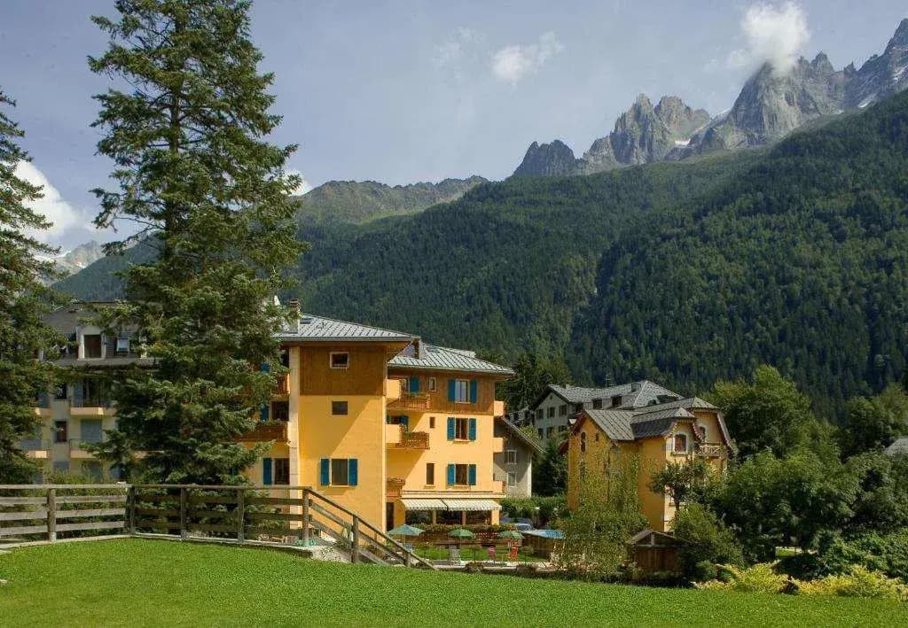 Hôtel Lyret - Photo 1