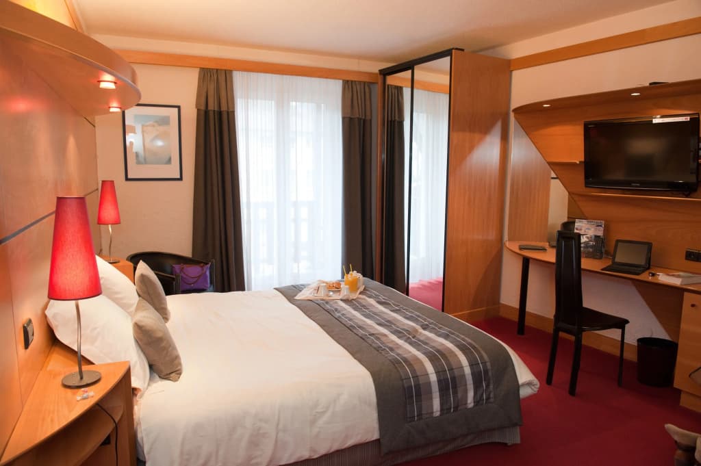 Hôtel Les Vallées - Photo 2