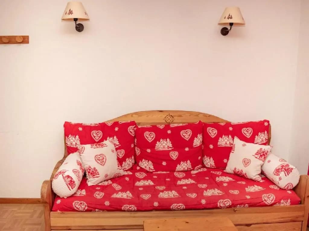 Appartement Puy-Saint-Vincent, 2 pièces, 6 personnes - FR-1-504-108 - Photo 3