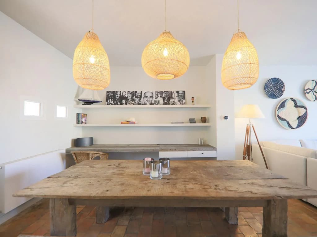 Pleasant House for 8 People & 12 m Mooring - Photo 4