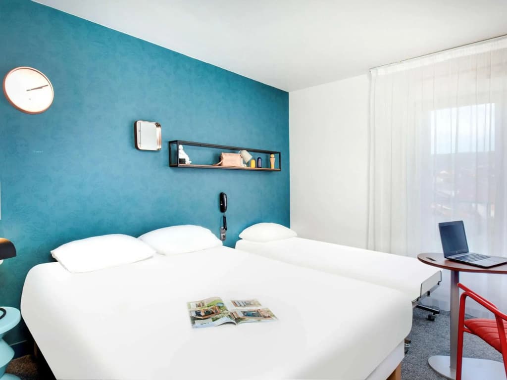 Hôtel ibis Styles Clermont-Ferrand Gare - Photo 3