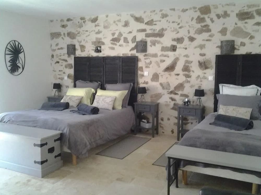 La Petite Félixière, B&B indépendants à 10 min de Cholet, 25 min du Puy du Fou et 35 min de Nantes - Photo 4