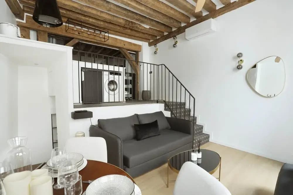 Sublim and new Apartement Saint Germain des Pres - Miniature 7