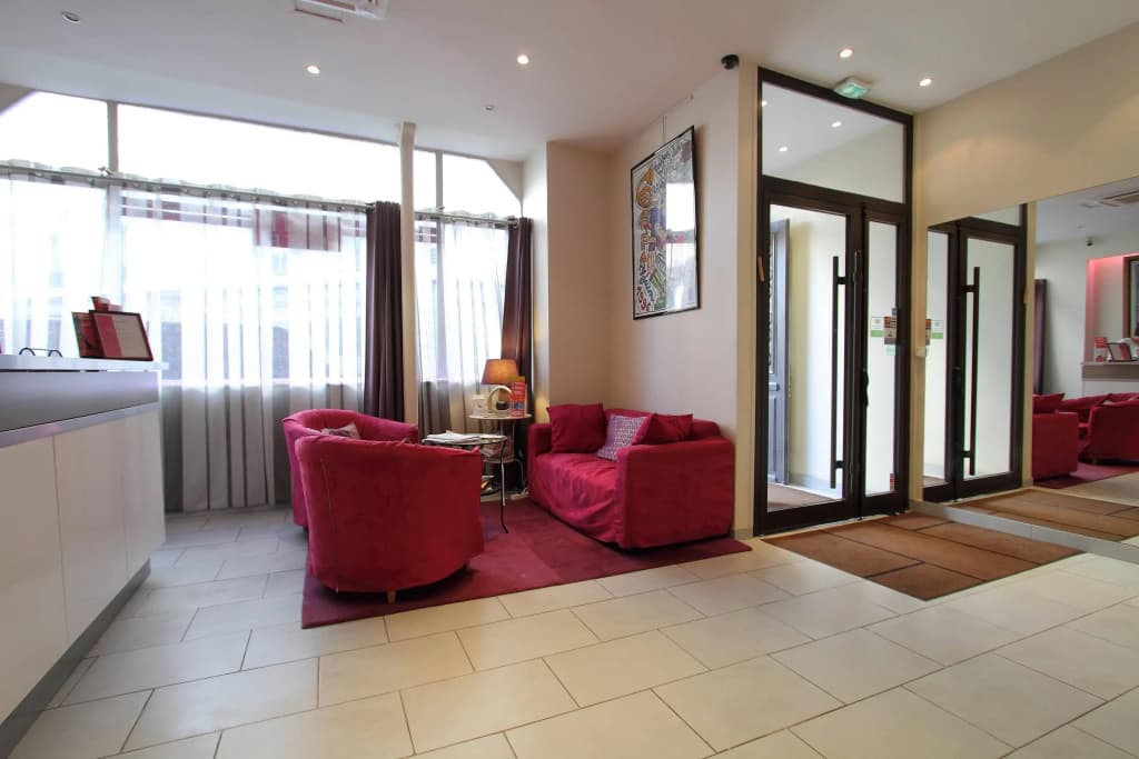 Hôtel La Petite Rosa - Photo 3