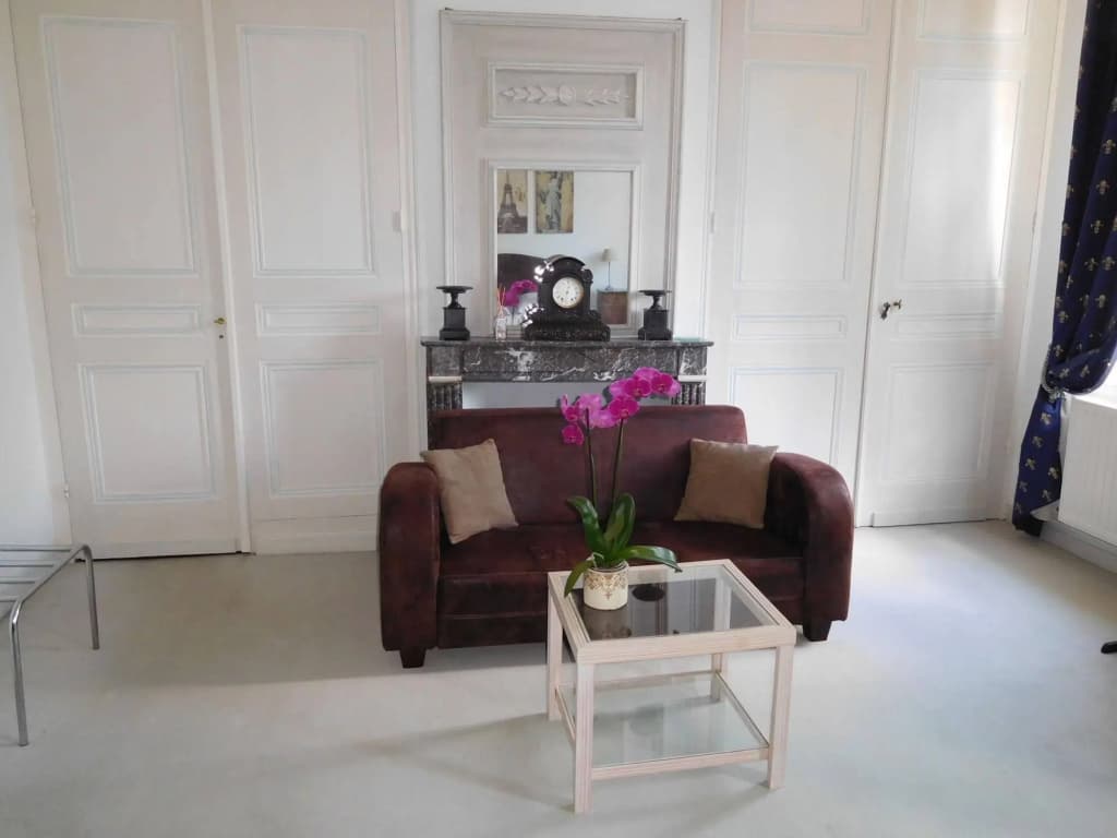 Chambres d'Hôtes Château de Courcelette - Photo 3