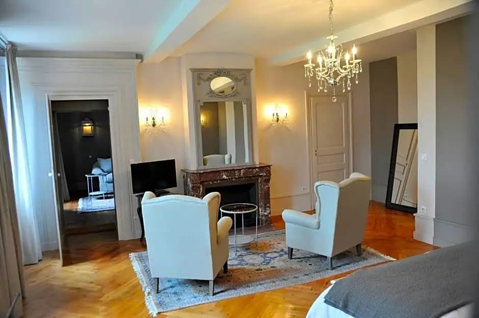 Domaine des Grands Cèdres - Maison d'hôtes - Photo 5