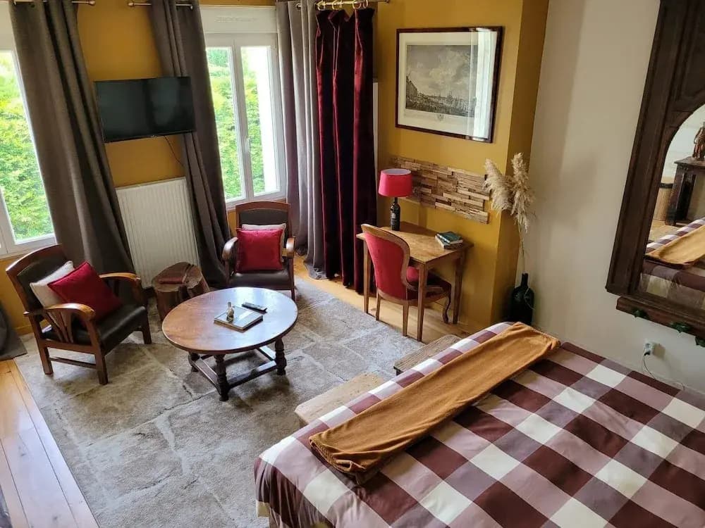 Maison Sommet - 4 chambres - Photo 5