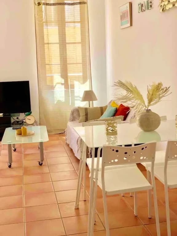 Apartment with One Bedroom in la Ciotat, with Wonderful Mountain View, Furnished Terrace And Wifi - 500 M From the Beach -...