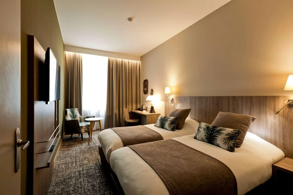 Best Western Crequi Lyon Part Dieu - Miniature 6