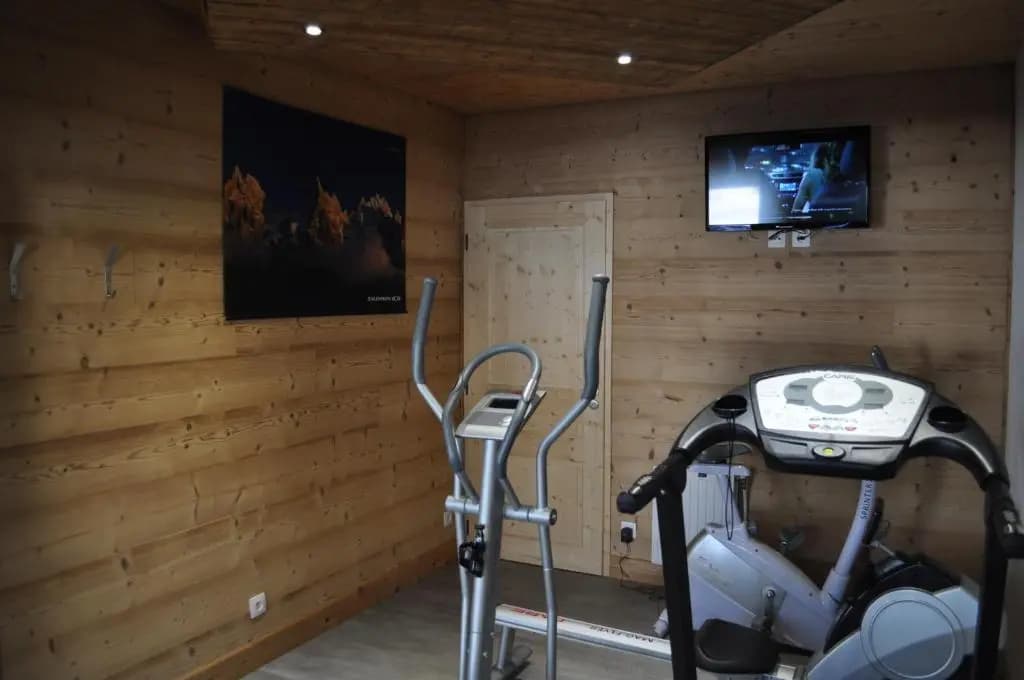 Le Chalet Du Pic SPA privé & Fitness - Photo 5