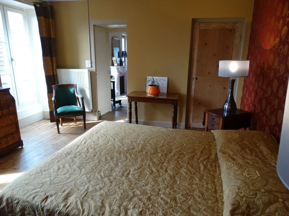 Chambre d'Hôtes Girolles les Forges (B&B) - Photo 3