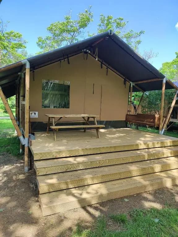 Camping Le Mouliat - Photo 1