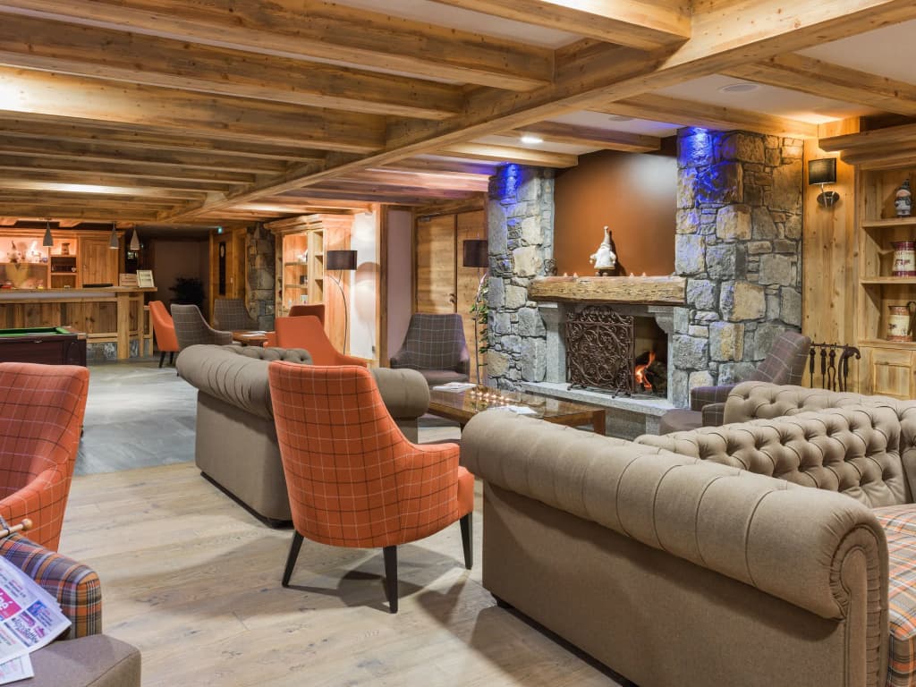 CGH Résidence Boutique les Chalets de Laÿssia - Photo 2