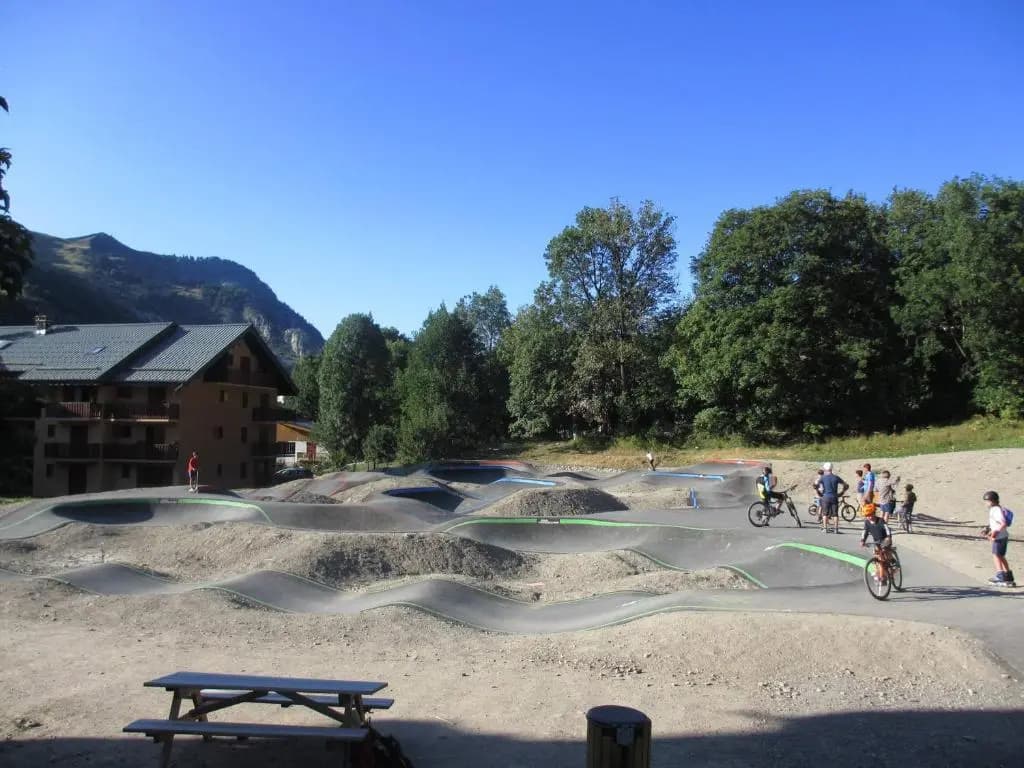 Appartement Valloire, 1 pièce, 4 personnes - FR-1-263-66 - Photo 5