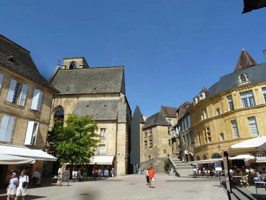 Appartement centre médiéval - Le Cosy de Sarlat - Miniature 8