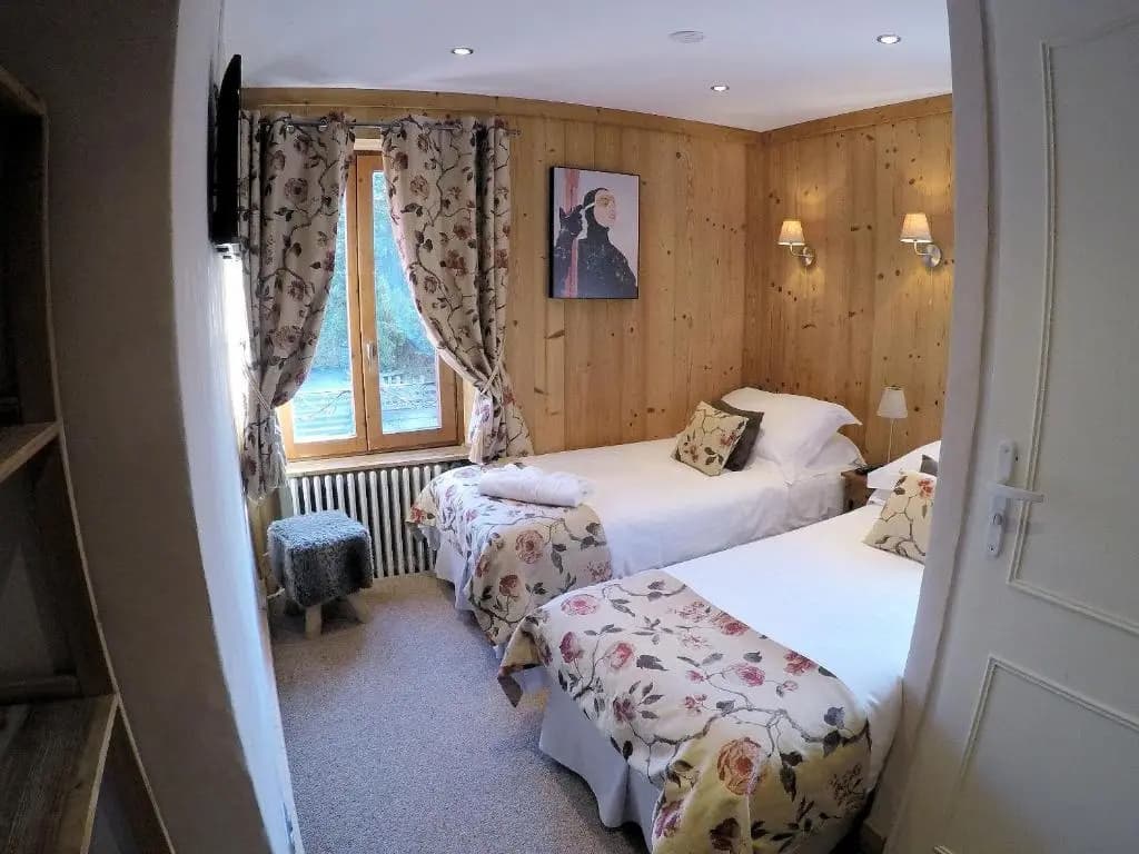 Hôtel Les Cimes - Photo 4