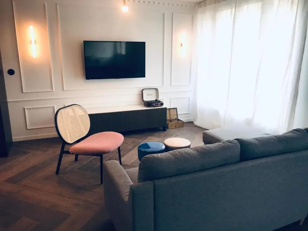 Nid Douillet 2 - Appartement cosy avec garage - Photo 1