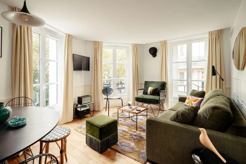 My Maison In Paris - Louvre - Photo 5
