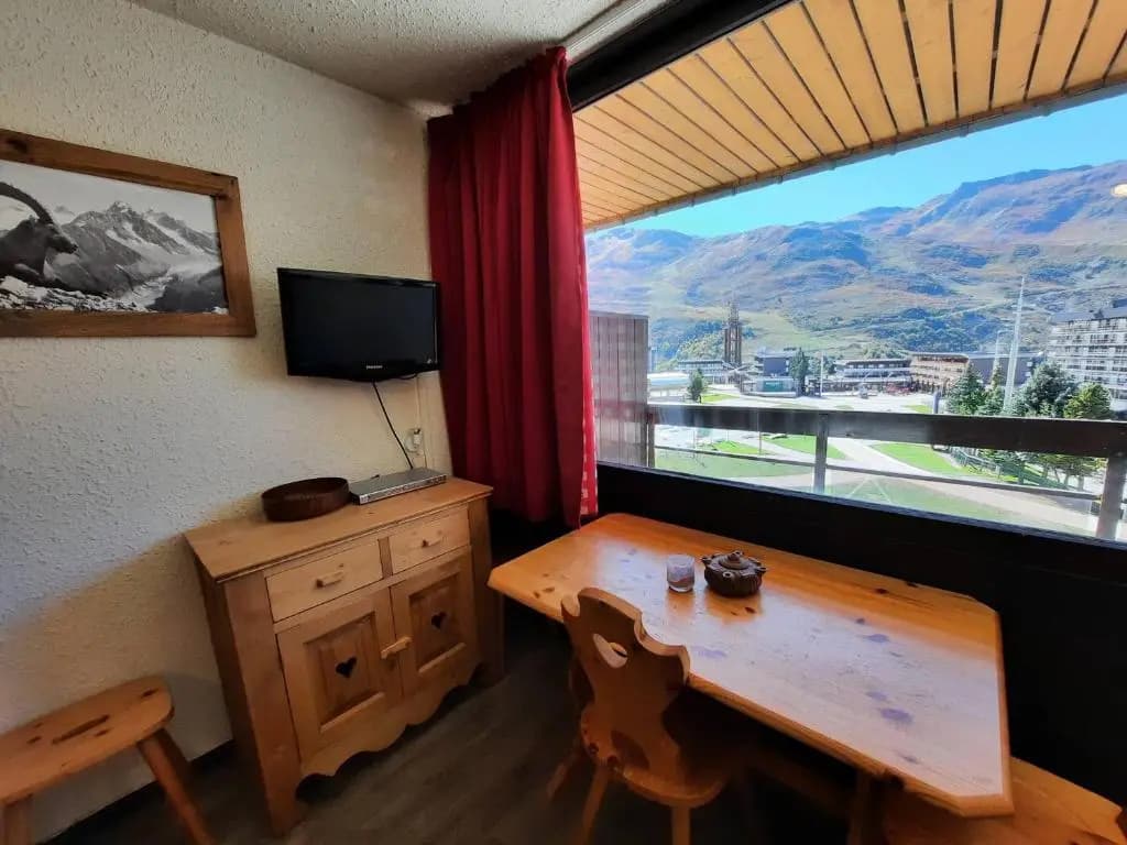 Appartement Les Menuires, 1 pièce, 3 personnes - FR-1-452-289 - Photo 3