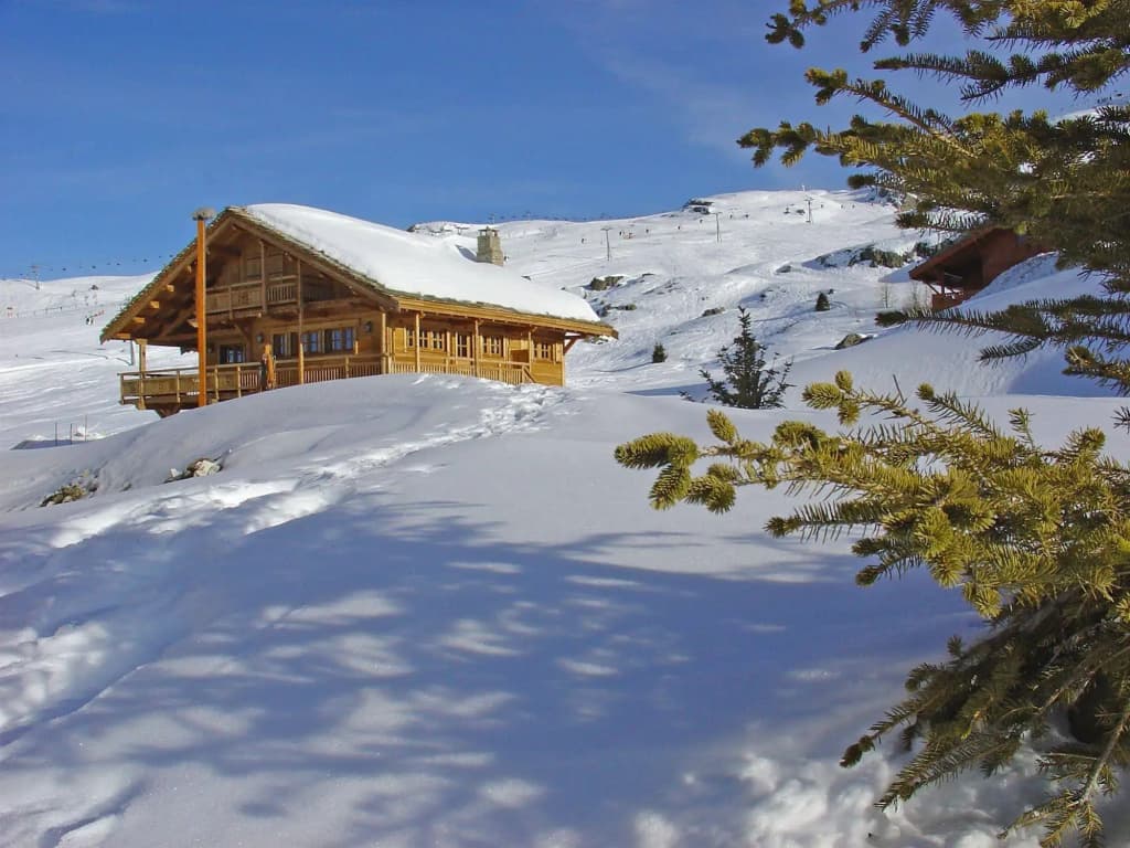 Madame Vacances Les Chalets de l'Altiport - Miniature 6