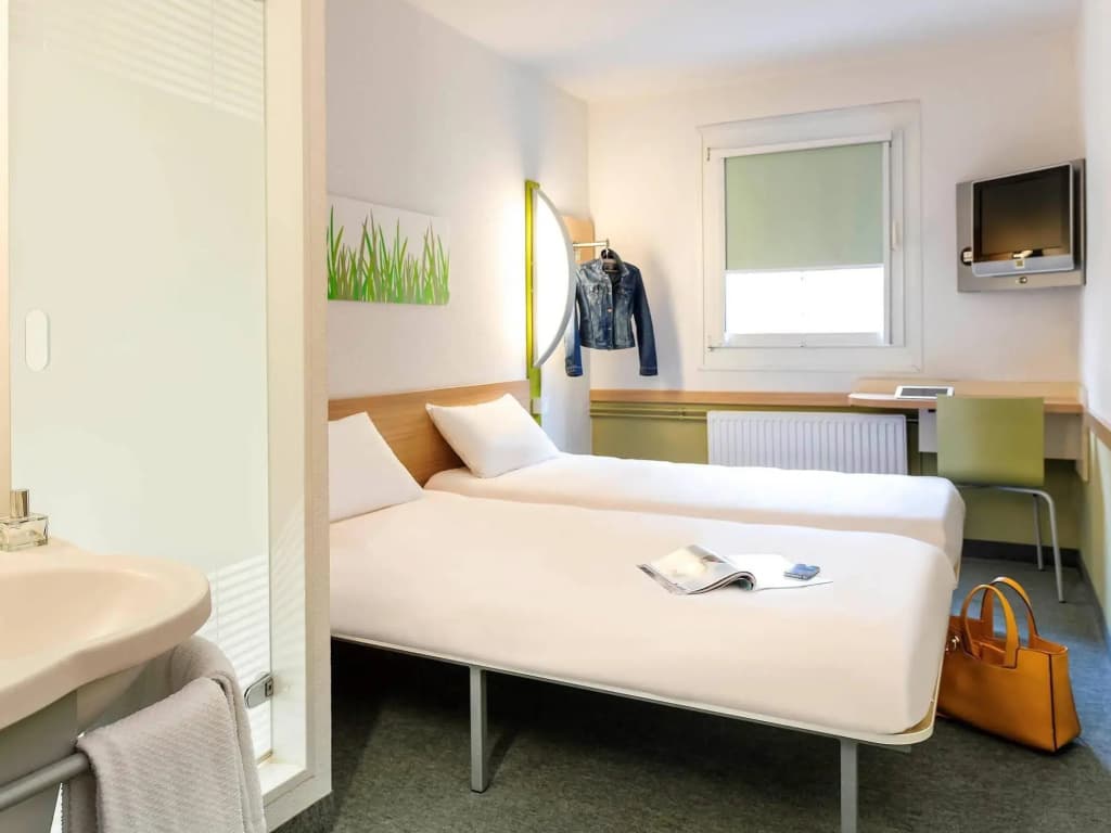 ibis budget Cabourg Dives Sur Mer - Miniature 7