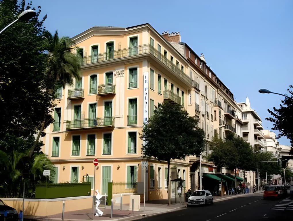 Appart'hôtel Odalys City - Nice Centre - Photo 1