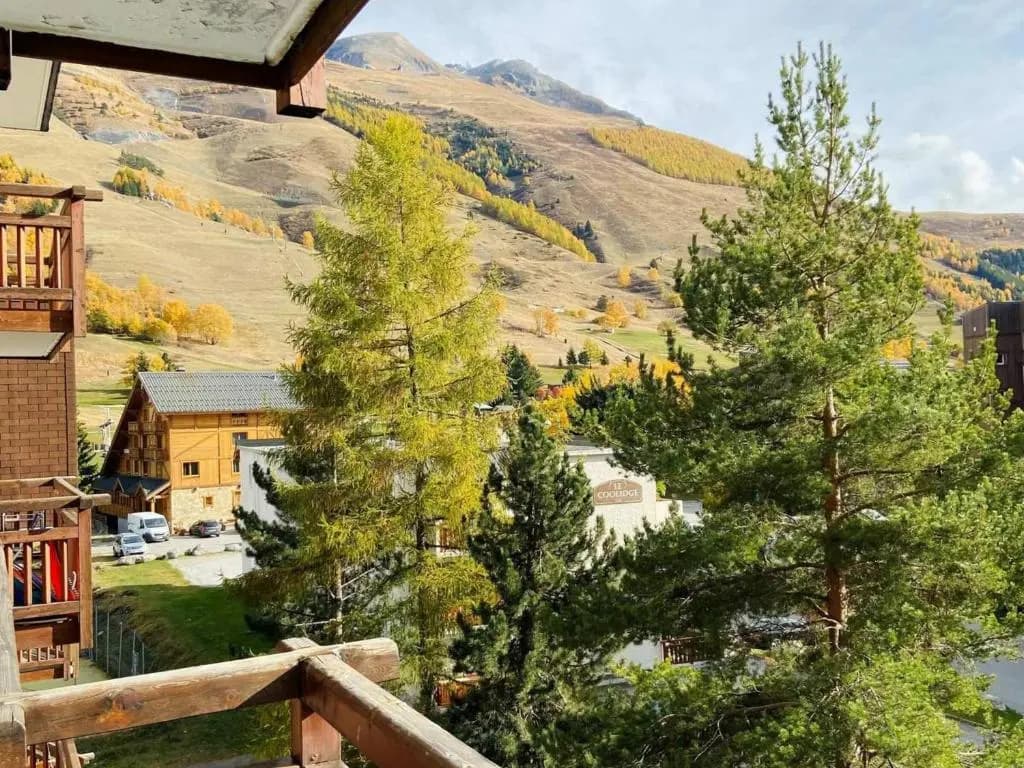 Appartement Les Deux Alpes, 2 pièces, 6 personnes - FR-1-516-10 - Miniature 8