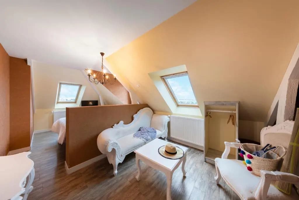 Hotel Restaurant Spa De La Citadelle Lorient - Photo 5