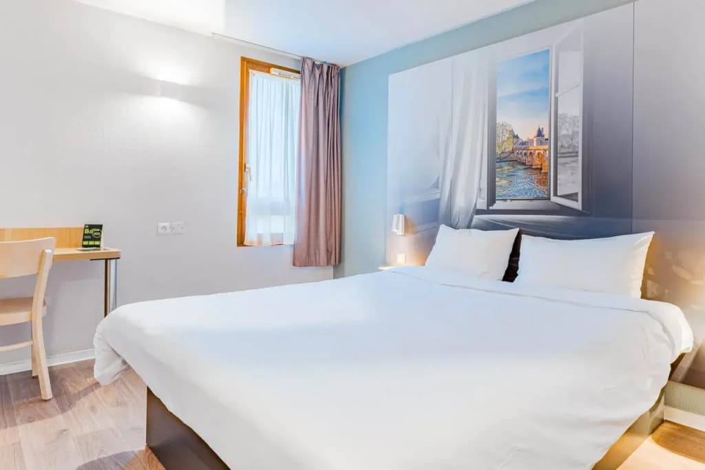 B&B HOTEL Chatellerault - Miniature 6