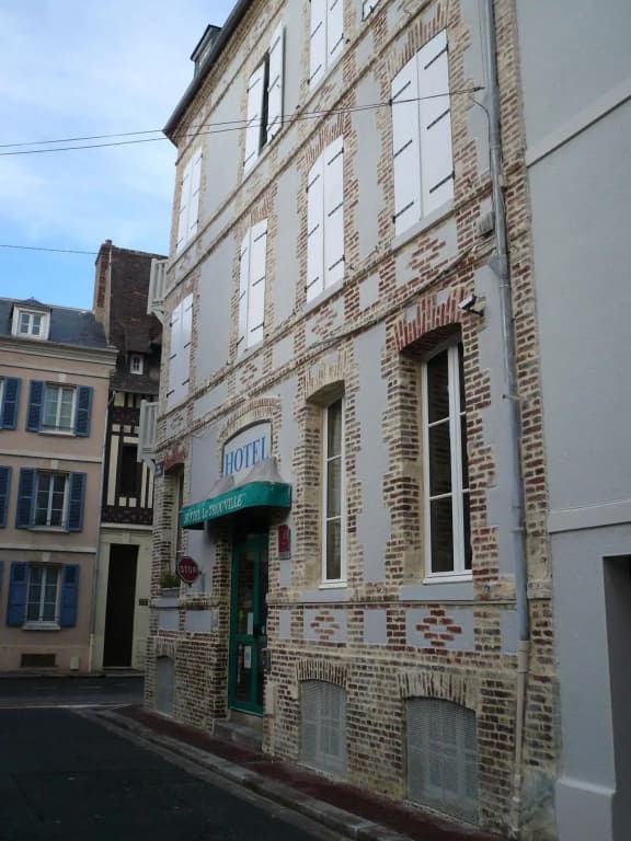 Hotel Le Trouville - Miniature 8