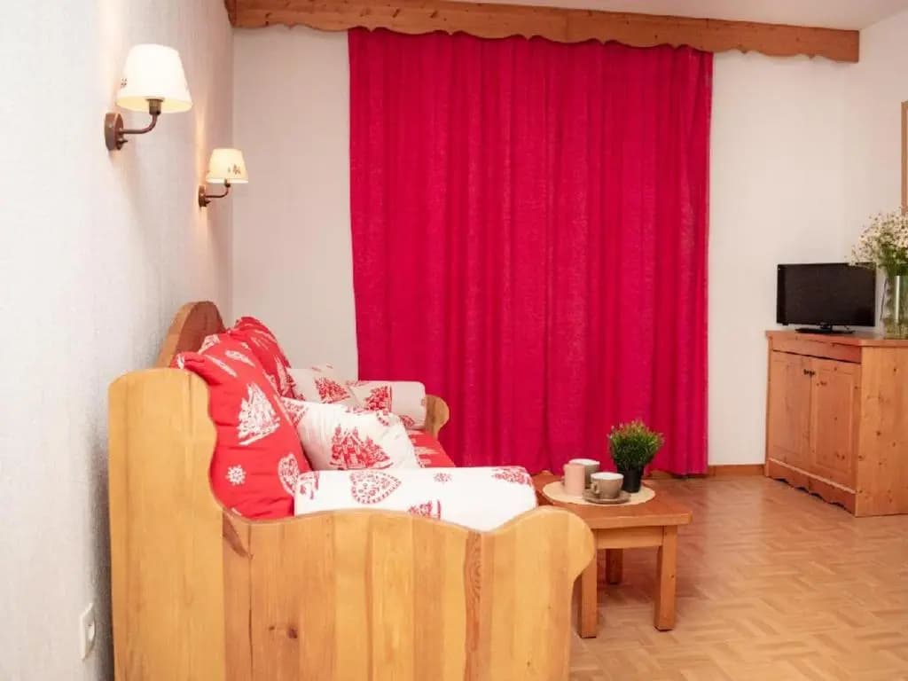 Studio Puy-Saint-Vincent, 1 pièce, 2 personnes - FR-1-504-311 - Photo 3