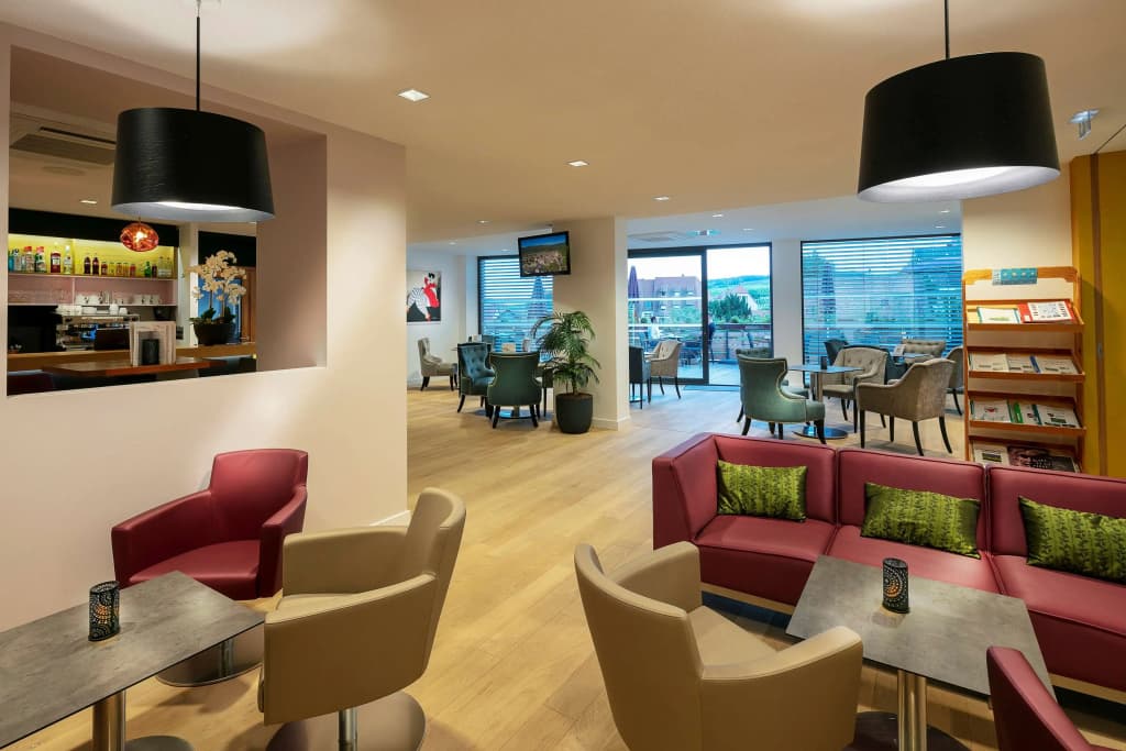 Best Western Plus Hotel & SPA Le Schoenenbourg - Photo 2