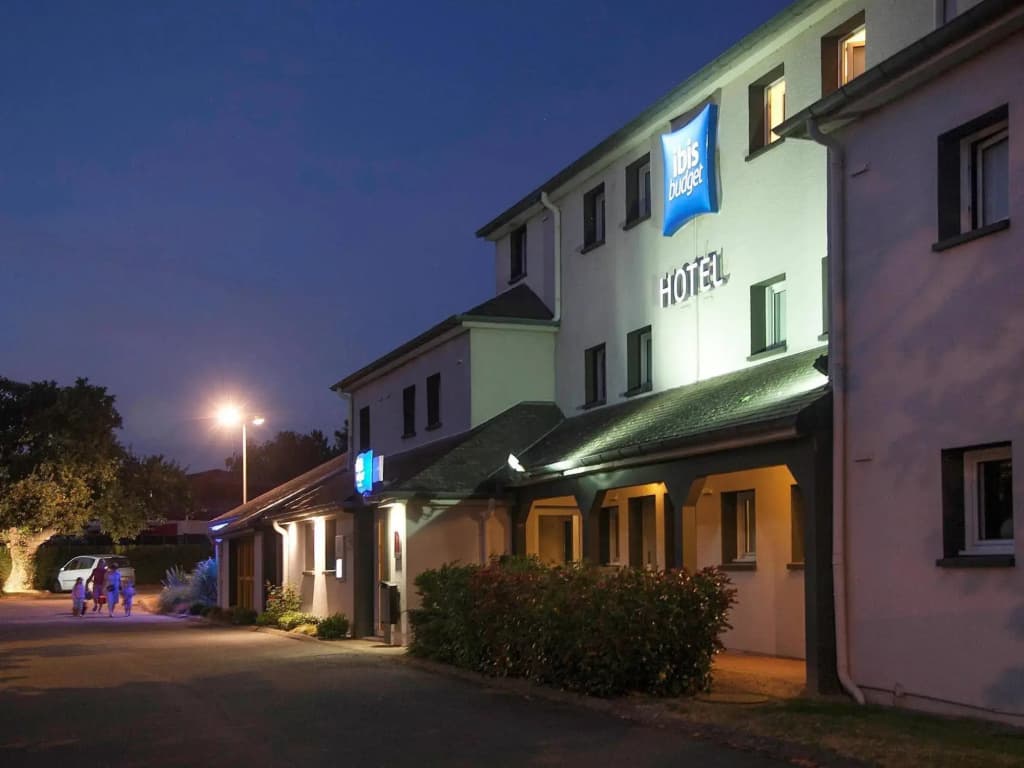 ibis budget Nantes Sainte-Luce - Hôtel Rénové - Photo 1