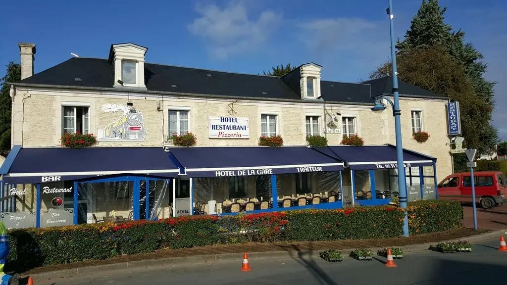 Hotel de la Gare - Photo 4