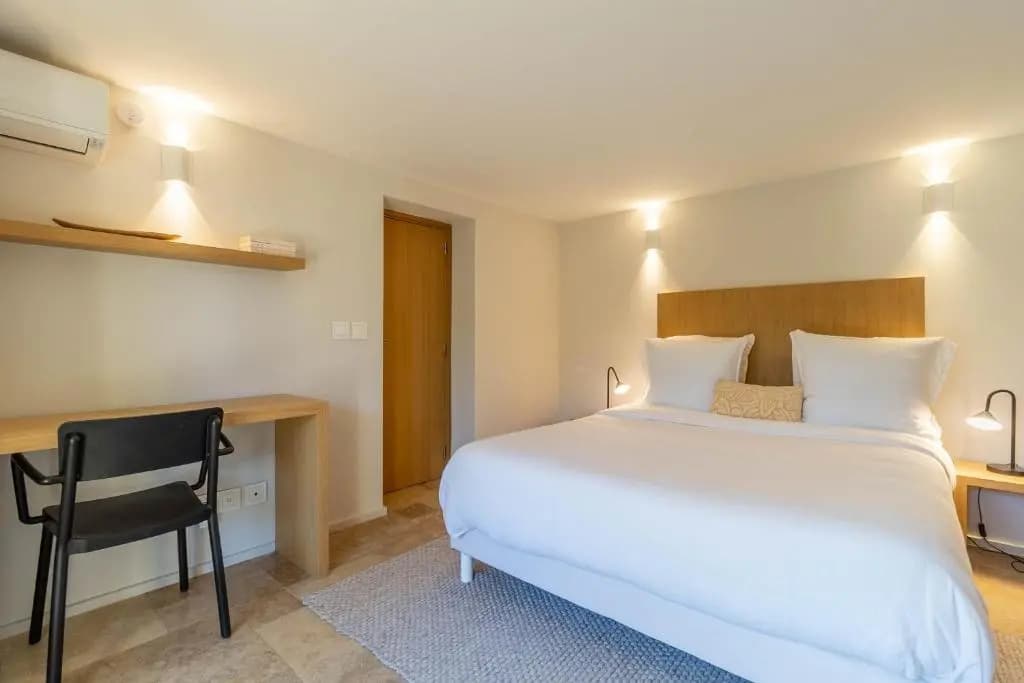 Mougins Collection - Ravissante suite avec Bassin à débordement et à remous - Photo 4