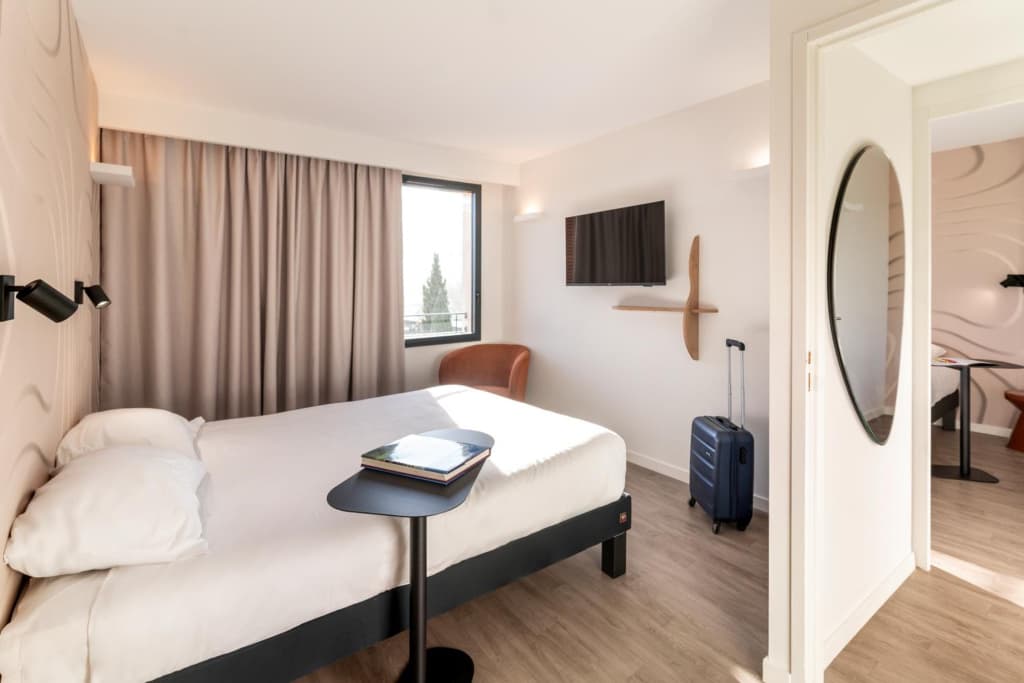 Ibis Styles Cabriès Aix-En-Provence Tgv - Miniature 7