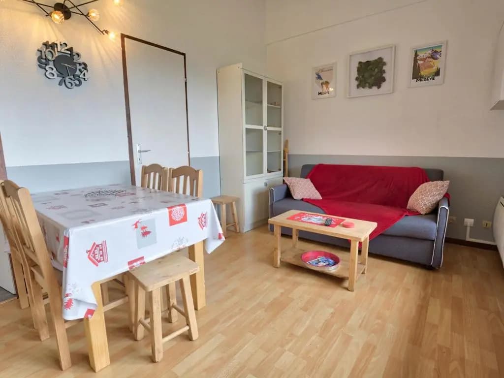 Appartement Notre-Dame-de-Bellecombe, 2 pièces, 5 personnes - FR-1-505-73 - Photo 1