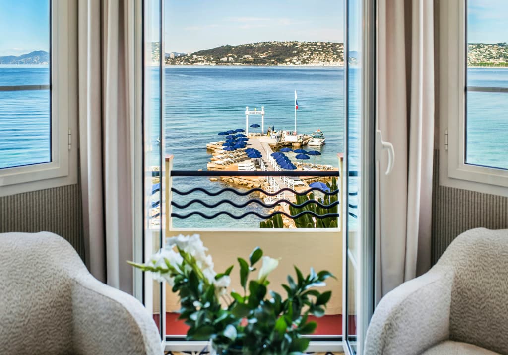 Hotel Belles Rives - Miniature 8