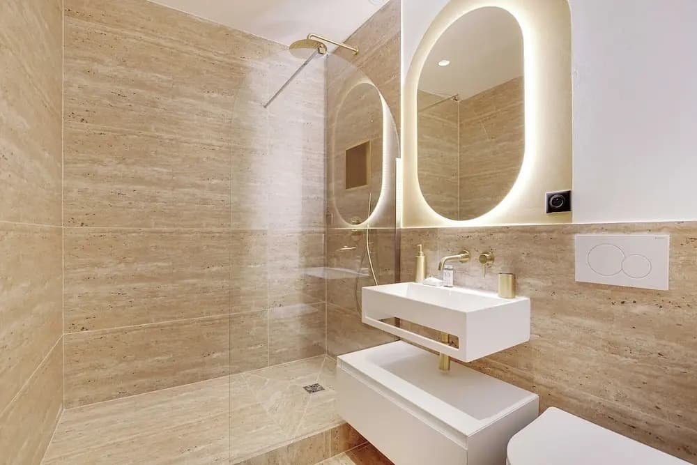 Chic Apartment - 2br/6p - Parc Monceau - Miniature 7