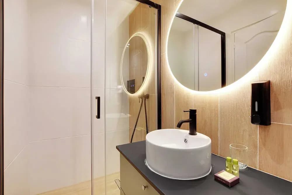 Newly Renovated Appartement Hotel Residence - Miniature 7