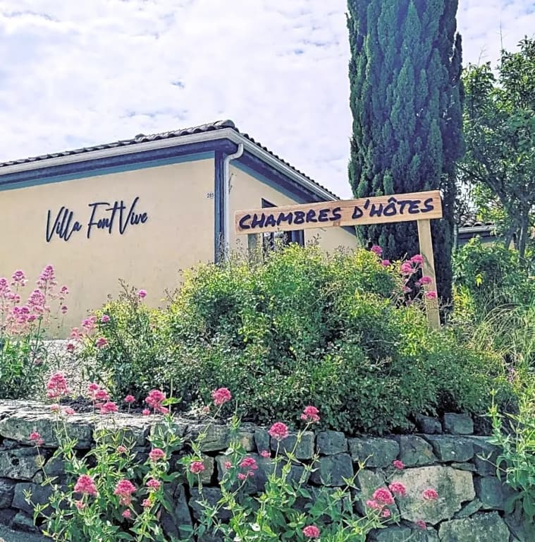 Chambres d'hôte - Villa Font Vive - Photo 1