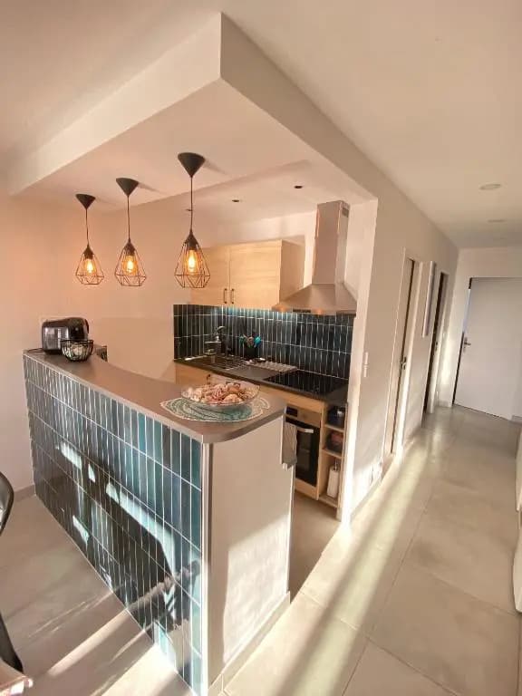 Somptueux appartement rénové en bord de mer - Photo 1