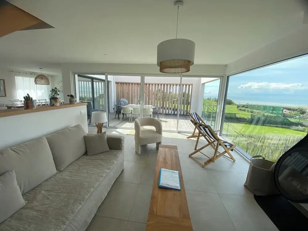 Villa vue Mer Cap Blanc-Nez - Miniature 8